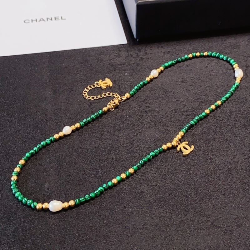 Ch**el necklaces